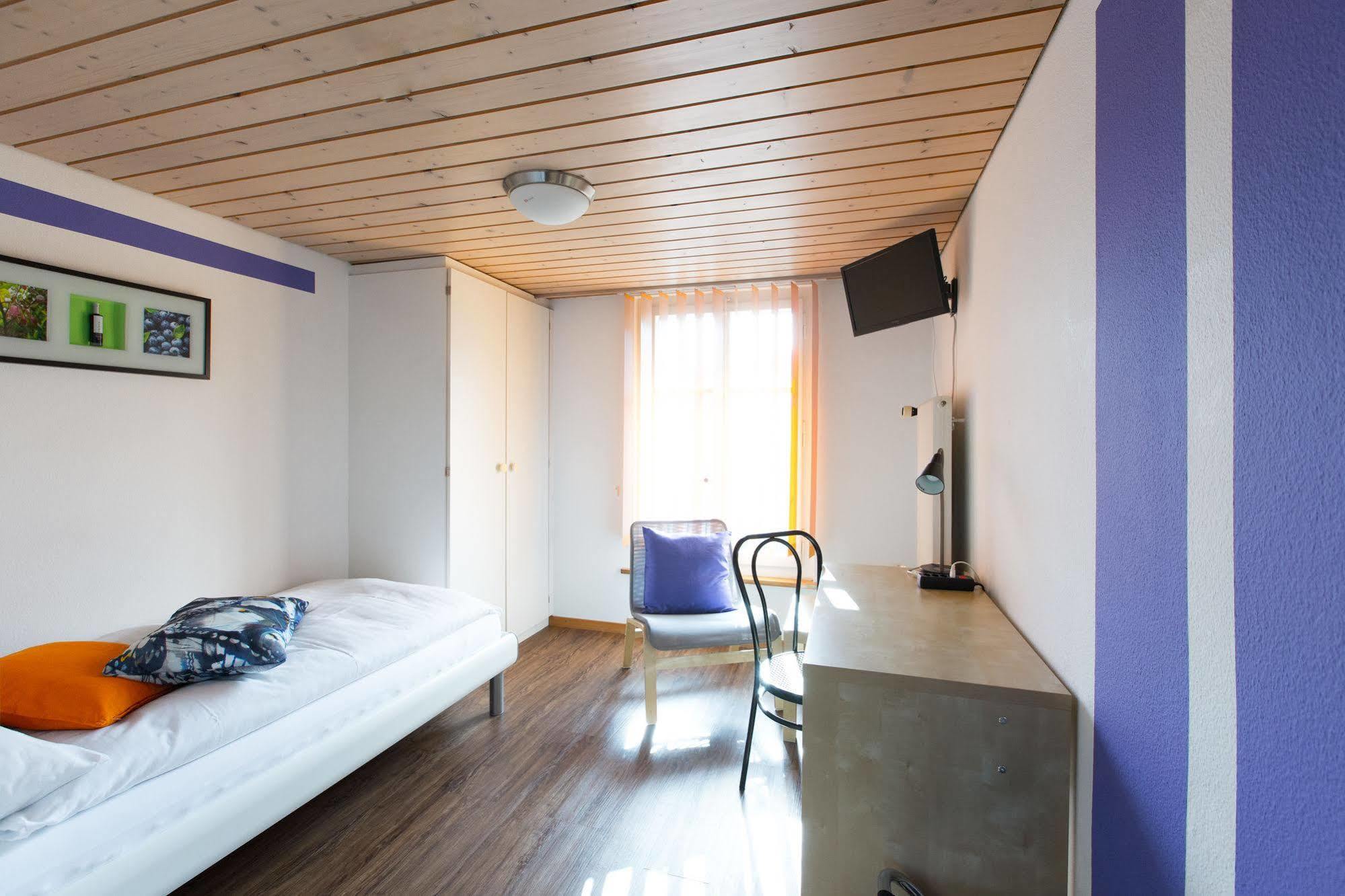 Ziegelhuesi Hotel, Stettlen Bei Bern 外观 照片