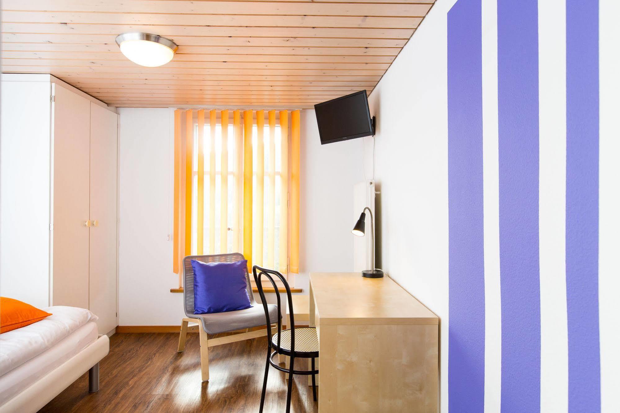 Ziegelhuesi Hotel, Stettlen Bei Bern 外观 照片